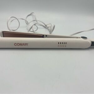 Conair White Hair Straightener